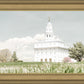 Sweet is The Work Nauvoo Illinois Temple