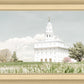Sweet is The Work Nauvoo Illinois Temple