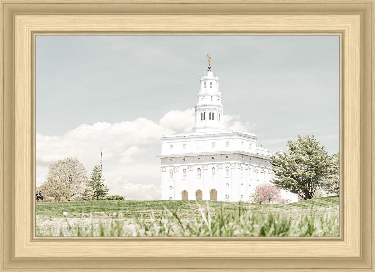 Sweet is The Work Nauvoo Illinois Temple
