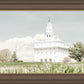 Sweet is The Work Nauvoo Illinois Temple
