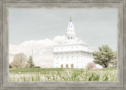 Sweet is The Work Nauvoo Illinois Temple