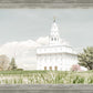 Sweet is The Work Nauvoo Illinois Temple