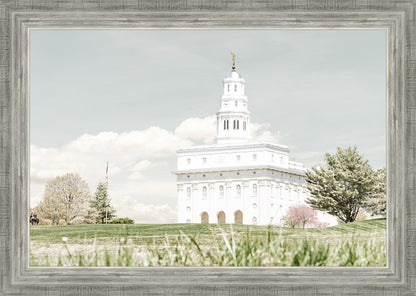 Sweet is The Work Nauvoo Illinois Temple