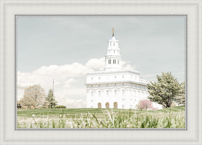 Sweet is The Work Nauvoo Illinois Temple
