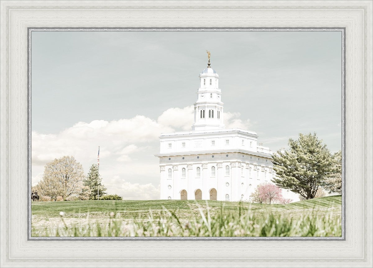 Sweet is The Work Nauvoo Illinois Temple