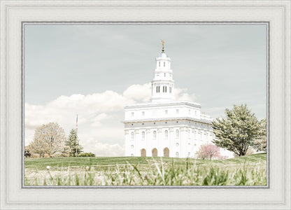 Sweet is The Work Nauvoo Illinois Temple