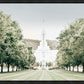 Sweet is The Work Mt Timpanogos Utah Temple