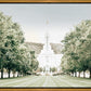 Sweet is The Work Mt Timpanogos Utah Temple