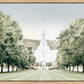 Sweet is The Work Mt Timpanogos Utah Temple
