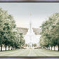 Sweet is The Work Mt Timpanogos Utah Temple