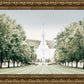 Sweet is The Work Mt Timpanogos Utah Temple
