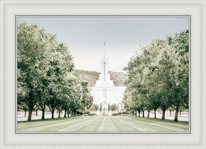 Sweet is The Work Mt Timpanogos Utah Temple