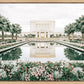 Sweet is The Work Mesa Arizona Temple