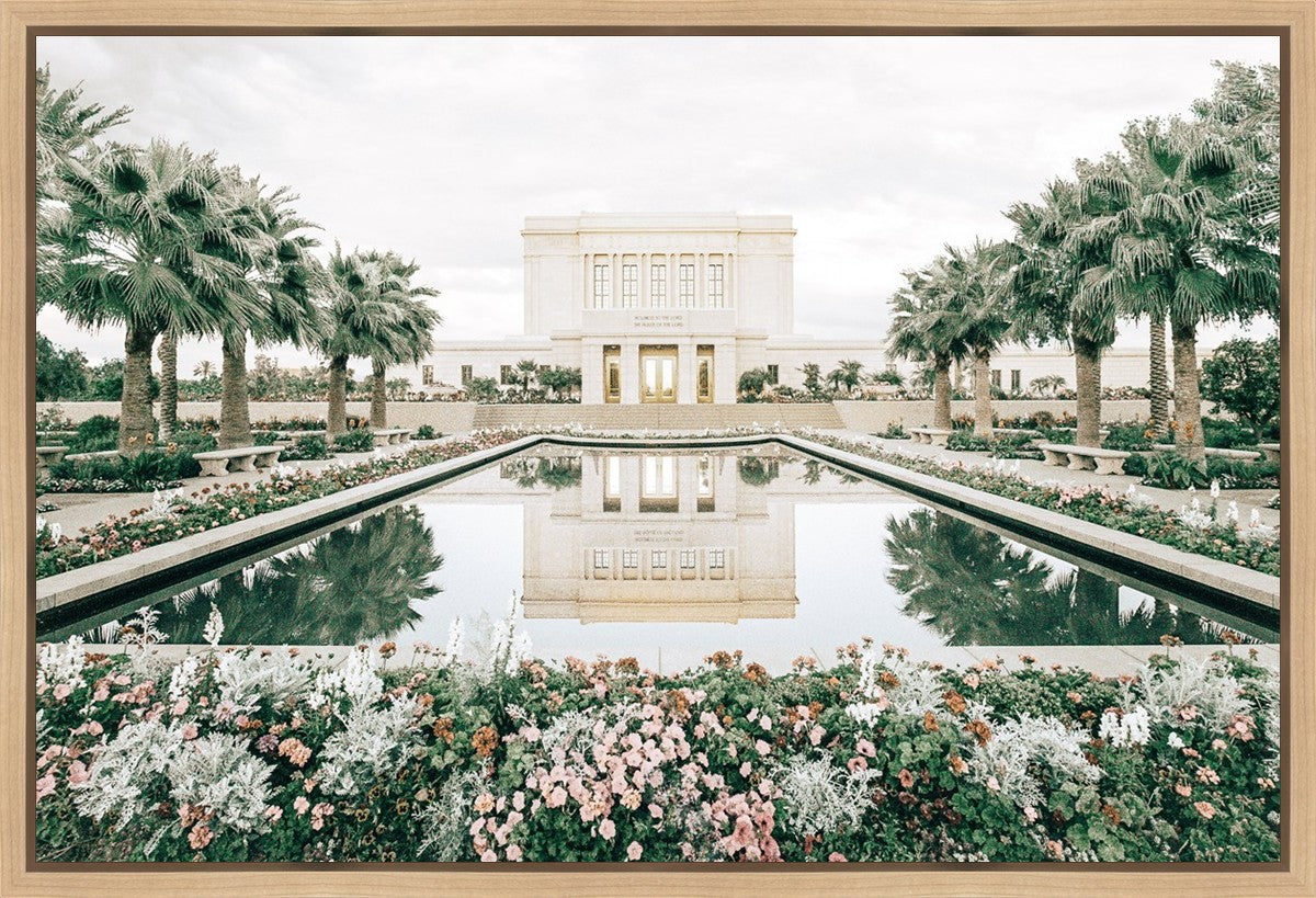 Sweet is The Work Mesa Arizona Temple