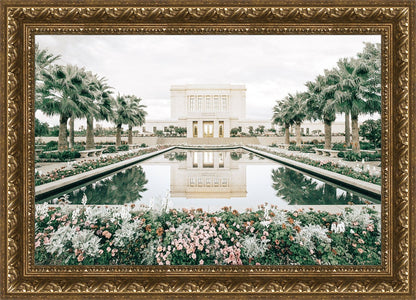 Sweet is The Work Mesa Arizona Temple