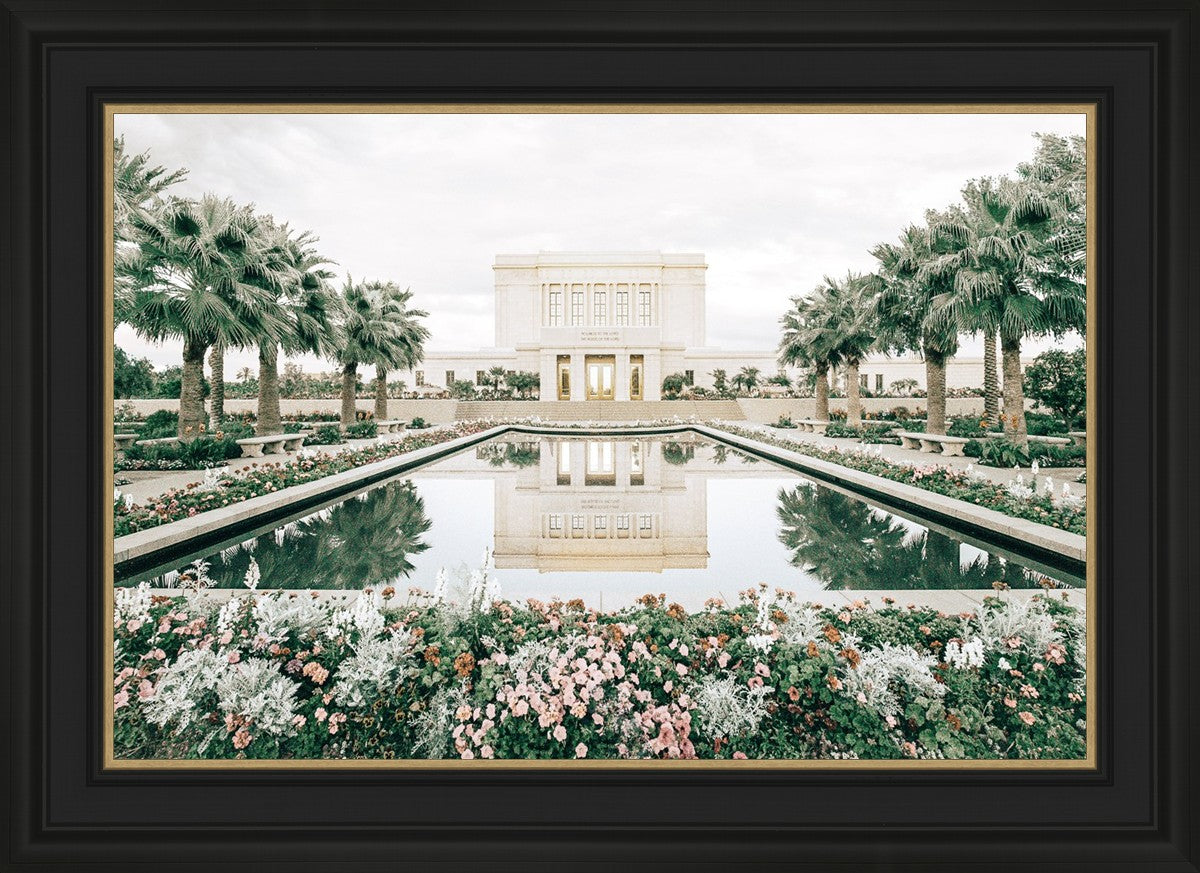 Sweet is The Work Mesa Arizona Temple