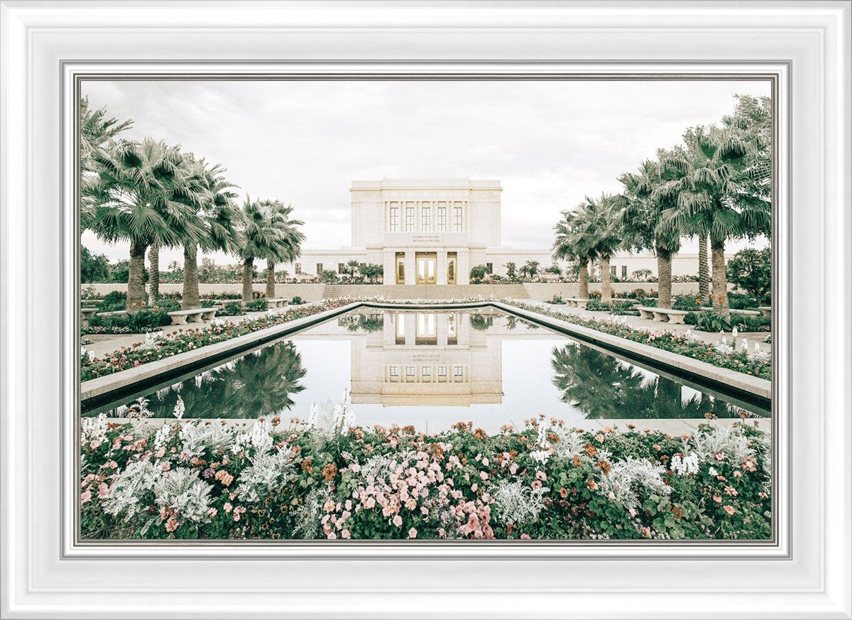 Sweet is The Work Mesa Arizona Temple