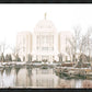 Sweet is The Work Meridian Idaho Temple