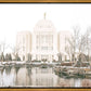 Sweet is The Work Meridian Idaho Temple
