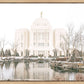 Sweet is The Work Meridian Idaho Temple