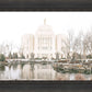 Sweet is The Work Meridian Idaho Temple