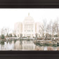 Sweet is The Work Meridian Idaho Temple