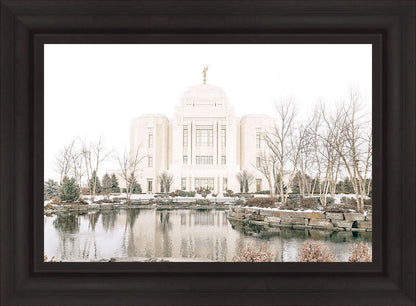 Sweet is The Work Meridian Idaho Temple