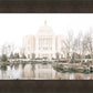 Sweet is The Work Meridian Idaho Temple