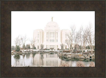 Sweet is The Work Meridian Idaho Temple