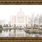 Sweet is The Work Meridian Idaho Temple