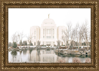 Sweet is The Work Meridian Idaho Temple