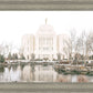 Sweet is The Work Meridian Idaho Temple