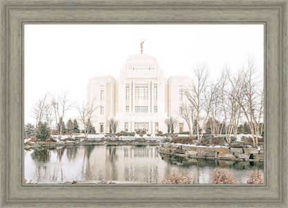 Sweet is The Work Meridian Idaho Temple