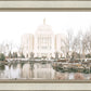 Sweet is The Work Meridian Idaho Temple
