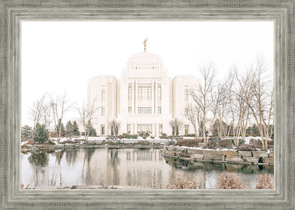Sweet is The Work Meridian Idaho Temple
