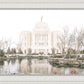 Sweet is The Work Meridian Idaho Temple