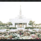 Sweet is The Work Draper Utah Temple