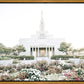 Sweet is The Work Draper Utah Temple