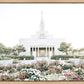Sweet is The Work Draper Utah Temple
