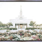 Sweet is The Work Draper Utah Temple