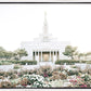 Sweet is The Work Draper Utah Temple