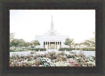 Sweet is The Work Draper Utah Temple