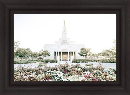 Sweet is The Work Draper Utah Temple