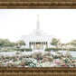 Sweet is The Work Draper Utah Temple