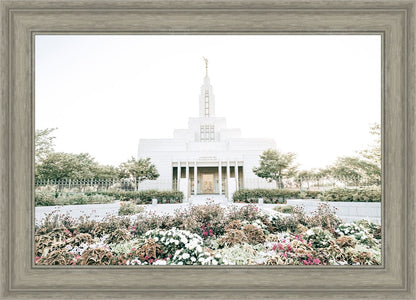 Sweet is The Work Draper Utah Temple