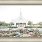 Sweet is The Work Draper Utah Temple