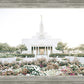 Sweet is The Work Draper Utah Temple