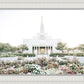 Sweet is The Work Draper Utah Temple