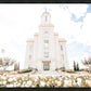 Sweet is The Work Cedar City Utah Temple