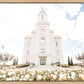 Sweet is The Work Cedar City Utah Temple